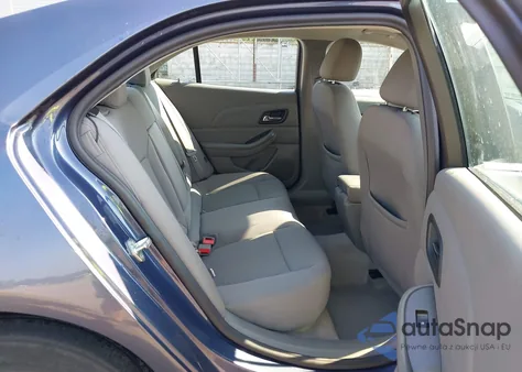 2013 Chevrolet Malibu 1Ls из США, поврежденный, VIN 1G11B5SA4DF354228